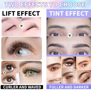 Kit <span class=keywords><strong>de</strong></span> <span class=keywords><strong>teinture</strong></span> et <span class=keywords><strong>de</strong></span> lamination des sourcils professionnel ELAIMEI, kit <span class=keywords><strong>de</strong></span> permanente et <span class=keywords><strong>de</strong></span> lifting des <span class=keywords><strong>cils</strong></span> longue durée, kit teinté - Product Image 3