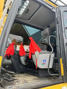 Excavadora de Orugas Komatsu PC220-8 de Segunda Mano de Japón, 22 Toneladas, Equipo de Construcción, Motor, Caja de Cambios, Bomba, PLC-2023, Modelo Motor Gear - Product Image 4