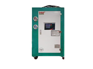 Refroidisseur d'eau industriel 6L pour la découpe laser <span class=keywords><strong>CO2</strong></span> 50Hz 60Hz 220V 110V avec moteur de pompe et composants du noyau du moteur - Product Image 6