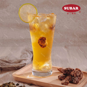 Jarabe de Fruta Concentrado de Ciruela Ácida con Sabor Intenso a Subar, 2.5 kg, para Té de Burbujas, Bebidas Frías y Tiendas de Bebidas - Product Image 5