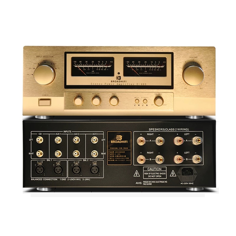 Accuphase Amplifier Guide: How to Choose the Right Model