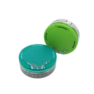 Máquina de Empaquetado de Snus para Materiales Reciclados a Granel para Bolsitas de Nicotina de Grado Alimenticio - Product Image 3