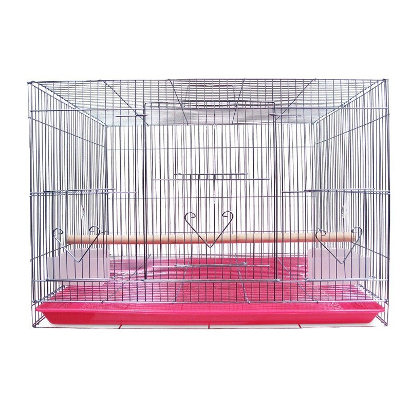 stainless steel cage for bird 26 inches
