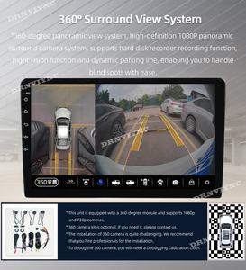 Autoradio Android 13 Qualcomm 8 cœurs, écran universel de 9 pouces, Carplay, navigation GPS, système multimédia, lecteur <span class=keywords><strong>DVD</strong></span> de voiture, stéréo vidéo - Product Image 2