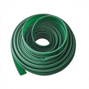 Bordure de jardin en plastique PE de luxe Sunsbuild, légère, séparateur de paysage, pelouse extérieure, imperméable, résistante aux intempéries - Product Image 1