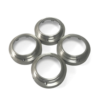 Pièces de rechange électroniques anodisé en aluminium dur, ensemble de 7075 pièces, moule d'injection plastique, pièces de caméra de fraisage CNC