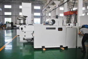 Slug Press Alumínio Super Cola Adesiva Tubos Vazios Slug Press Making Machines Linha De Produção 60 Speed - Product Image 4