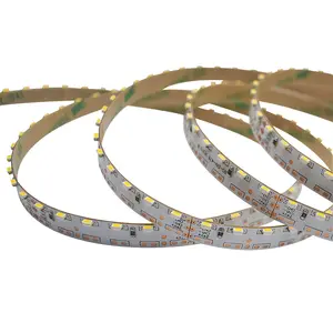 Hot Sale 2200-6500K Factory Price 120leds 10W Smart Led Strip DC 12V 8MM Flexible Led Strip For Advertising