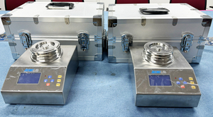 WEIAI, colector bacteriano de laboratorio, probador de muestras de bacterias planctónicas, 100l/min, muestra de aire microbiana Digital para microbiología - Product Image 6