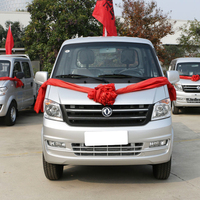 Dongfeng Camion Cargo Léger Mini Camion Logistique Camion Conduite à Gauche Nouveau Dfsk K01s Marque Usine Personnalisée 3 5 Tonnes Manuel Euro 6 91