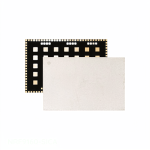 NRF9160-SICA Circuitos Integrados Transceptores de RF de Canal del Fabricante - Product Image 1