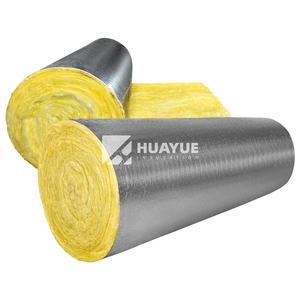 HUAYUE Couverture en <span class=keywords><strong>laine</strong></span> <span class=keywords><strong>de</strong></span> <span class=keywords><strong>verre</strong></span> avec feuille d'aluminium Rouleau <span class=keywords><strong>Laine</strong></span> <span class=keywords><strong>De</strong></span> <span class=keywords><strong>Verre</strong></span> <span class=keywords><strong>60</strong></span> <span class=keywords><strong>mm</strong></span> - Product Image 5