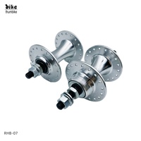 Moyeu de roulement de vélo BMX personnalisé pièces de vélo scellé 10T moyeu frein à disque 100/140mm en alliage d'aluminium ensemble de moyeu de vélo