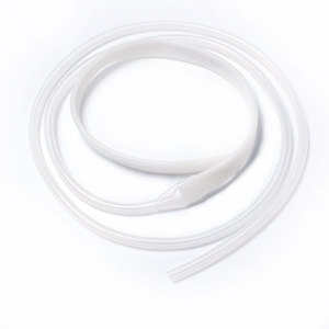 Tubo di prova del sangue chirurgico con tubo di drenaggio piatto in Silicone con scarico piatto e perforazioni - Product Image 4