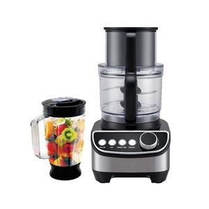 2022 Hot <b>Small</b> Kitchen Appliances High Speed Home Blender Juicers & <b>Grinders</b> Robot Cuisine 1300W Multifunctional Food Processors - Product Image 1