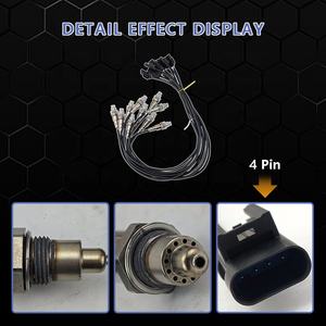 Sensor de oxígeno de alta calidad para <span class=keywords><strong>mercedes</strong></span>-benz Cl Coupe de dos puertas Cl 500 4matic <span class=keywords><strong>Blueefficiency</strong></span> 2009-2014 Oem A0045420818 - Product Image 6