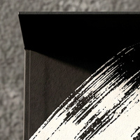 Scatola Regalo Personalizzata per Eau De Parfum Nera e Scatola Magnetica per Fragranze con Scatola di Carta per Profumo e Confezione per Collezione di Profumi