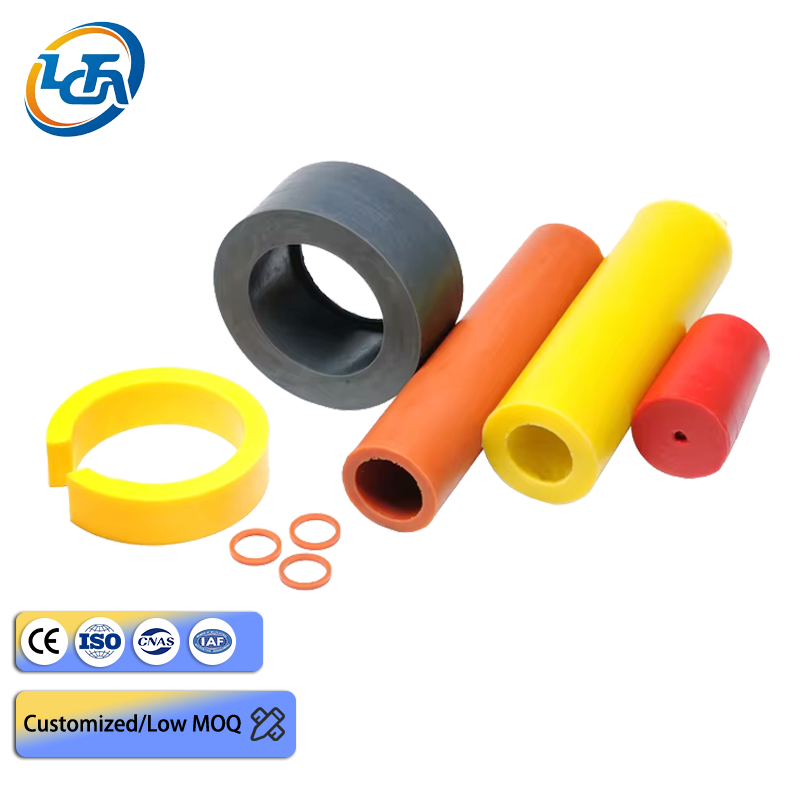 LongCheng Custom Size Molded Rubber Parts