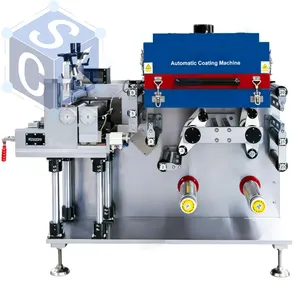 MSK-AFA-MG200-F Micro Concave Lay-Out Coating Niet-Contact Coating Machine