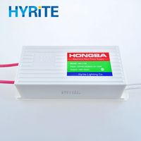 Alimentation électrique HongBa Sign 20-120W 220V 10KV 30mA Transformateur électronique néon