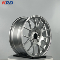Produits les plus populaires : Jantes en alliage forgé de 18 pouces, 5x114.3 PCD, CB67.1mm, ET40 pour Toyota Camry RAV4 Sedan SUV, roues forgées