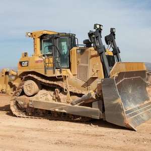 Available Now Used Cat D9T Crawler <b>Bulldozer</b> in Shanghai Used Cat D5K D6D D7H D10N D9R Dozer in stock - Product Image 3