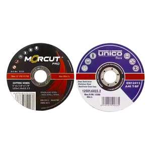 切削ホイール125x1.<span class=keywords><strong>6</strong></span>モルカット工場価格5インチ金属切削ディスク研磨工具ステンレス鋼切削ディスク - Product Image 5