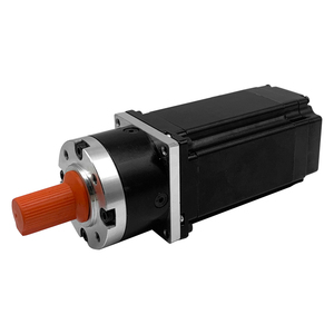 Motorreductor Planetario BLDC Trifásico de 57 mm Cuadrado, 24 V, 36 V, 48 V, Motor BLDC 57BLPG - Product Image 2