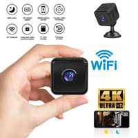 Wifi Smart Home Mini Caméra 1080P HD Nuit Sans Fil Sécurité Protéger IP Cam Surveillance À Distance Bébé Moniteur