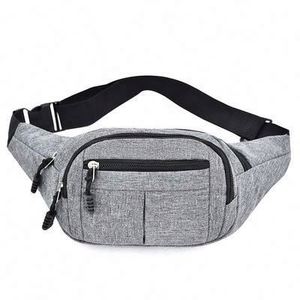 Free Sample Waistpack for <b>Men</b> and Women, Multifunctional, <b>Large</b> Capacity, Waterproof, High-quality Outdoor Sports Phone <b>Wallet</b> - Product Image 2