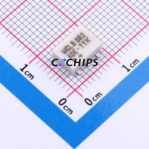 ADE-11X+ RF Mixer SMD-6P,7.9x5.6mm RF ( RF Frequency Range: )( IF Frequency Range: 5MHz~1GHz )( LO Frequency Range: ) - Product Image 1