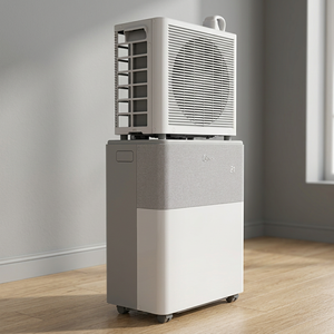 Aire Acondicionado Portátil Split Midea de 12000 BTU con Frecuencia Variable, Refrigeración y Calefacción, Control Remoto y Soporte para Aplicaciones - Product Image 4