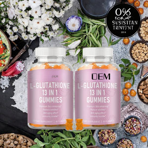 Vegan Biotin Gummies Cabello Uña Crecimiento DE LA PIEL Suplementos vitamínicos Trabajo saludable para productos de belleza - Product Image 3