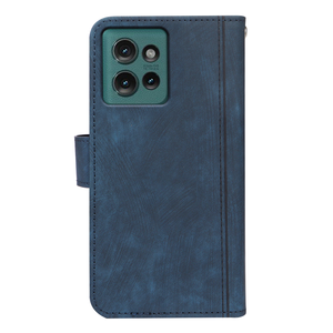 Funda Magnética de Cuero PU para Teléfono Móvil <span class=keywords><strong>Moto</strong></span> Edge 50 Fusion/<span class=keywords><strong>Moto</strong></span> G15 G34 E14 G04 con Soporte, Tarjetero y <span class=keywords><strong>9</strong></span> Ranuras para Tarjetas - Product Image 5