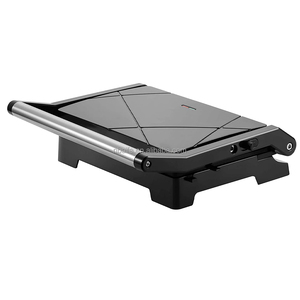Grille-pain et appareil à sandwichs Aifa Panini Press, plaques antiadhésives, s'ouvre à 180 degrés pour s'adapter à tous les types et tailles de nourriture - Product Image 1