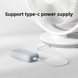 <span class=keywords><strong>Ventilador</strong></span> de Circulación de Escritorio Mijia con Inversor DC, Bajo Ruido, Ahorro de Energía, Portátil, con Control por Aplicación <span class=keywords><strong>Xiaomi</strong></span> - Product Image 3
