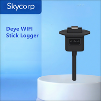 Enregistreur Compact Deye pour Onduleur Solaire Ethernet LSE-3 LSW-3 WIFI 4G LAN GPRS – Collecteur de Données pour Surveillance de Système PV