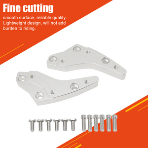 Bloque Elevador de Manillar de Motocicleta, Accesorios Modificados de Repuesto para K1600B <span class=keywords><strong>K1600GT</strong></span> K1600GTL - Product Image 3