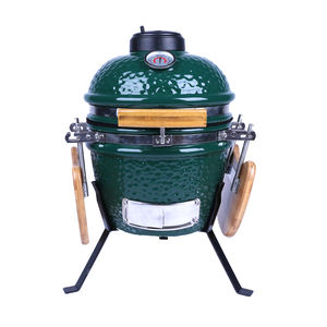 Mini gril Kamado en céramique de 12 pouces de MCD de vente chaude pour l'emballage extérieur de panneau de mousse de jardin - Product Image 6