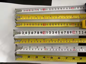 3m 10ft 5m/16ft 7.5m/25ft 10m/33ft tùy chỉnh logo thương hiệu Băng đo ABS & lưỡi thép không gỉ Dụng cụ đo lường - Product Image 2