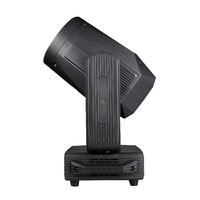 Nouvelles Lumières Professionnelles à Tête Mobile ZY 380W HID 7500K-8400K, Contrôle DMX, Activées par le Son, pour Éclairage de Scène, Fêtes et Discothèques