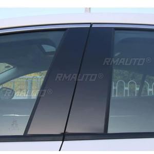 Para Jeep Compass Cherokee Grand Cherokee Commander, Molduras para Ventanas, Adhesivos para Pilar Central, Piezas de Modificación, Accesorios para Automóviles - Product Image 3