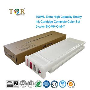 ตลับหมึก T6945 T6941 700มล. สำหรับ Epson ตลับหมึก T6941เข้ากันได้กับตลับหมึกเครื่องพิมพ์ SC-T3000 Epson SureColor - Product Image 2