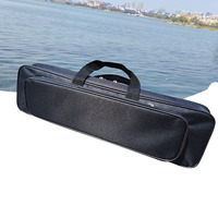 Sac de pêche en plein air durable en polyester résistant à l'eau pour contenir tous vos essentiels