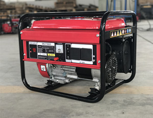 Small HOME USE <b>Gasoline</b> Generator/Japanese Type Generator - Product Image 6