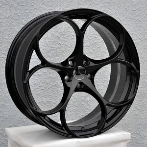 Rines Forjados de 18, 19 y 20 Pulgadas para Alfa Romeo Stelvio, Giulia, 147, 156, 159, <span class=keywords><strong>116</strong></span>, GTV6, GTAM, para BMW F10, F80, M3, E92, M8, G30, F30, M4, G82 - Product Image 2