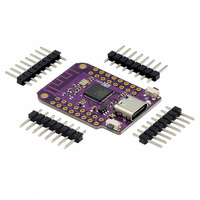 Papan Pengembangan ESP32-S2 S2 Mini V1.0.0, Berbasis ESP32-S2FN4R2, 4MB Flash + 2MB PSRAM, Modul WiFi IoT