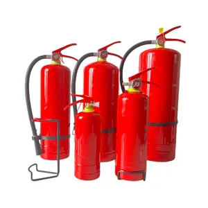 Portable 4.5KG Empty ABC/DCP Dry Powder Fire Extinguisher Cylinders Extincteur/Extintor