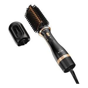 Modelador de Cabello GOLD iOn 2en1 Negro y Dorado GH0120 1200W - Product Image 1