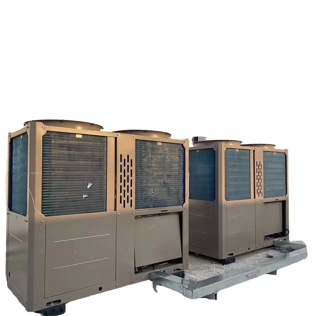 High Efficiency Haier RSJ Series Air Water Heat Pump Direct Heating Energy-Saving App-Controlled Water Heater R410A 380V